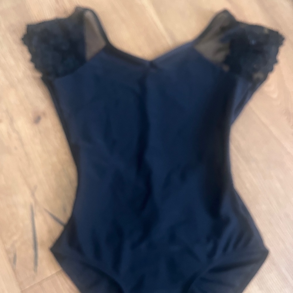 Ballet Rosa Leotard